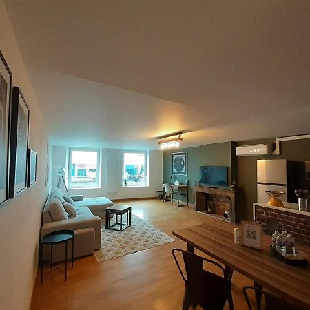 Apartamento Le Pinaud Épinal Exterior foto