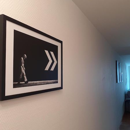 Apartamento Le Pinaud Épinal Exterior foto