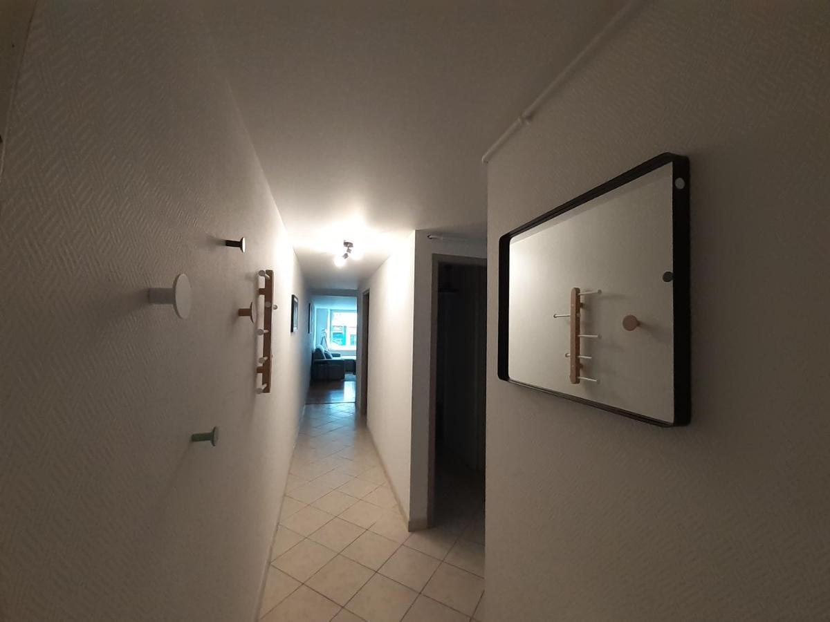 Apartamento Le Pinaud Épinal Exterior foto