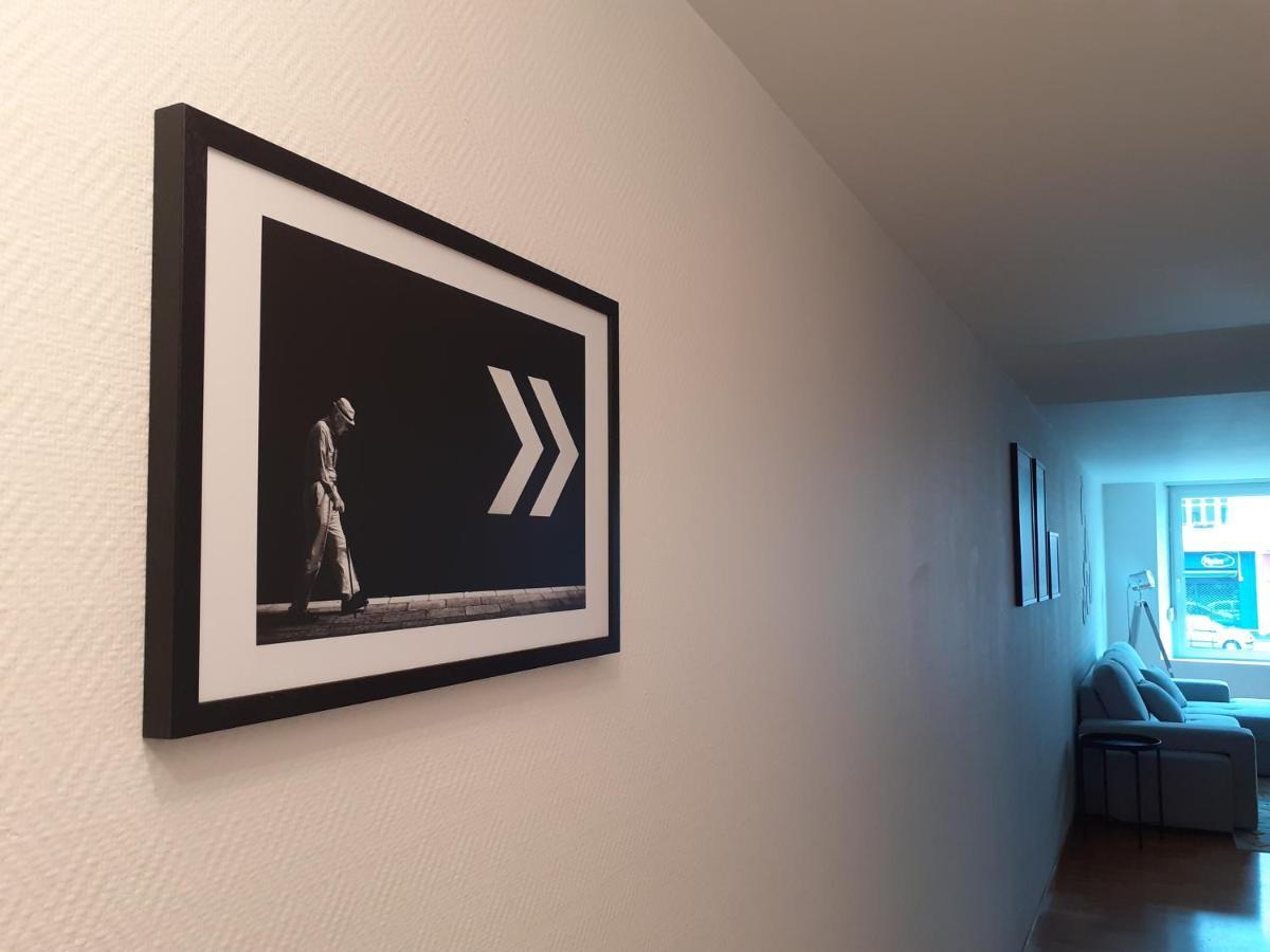 Apartamento Le Pinaud Épinal Exterior foto