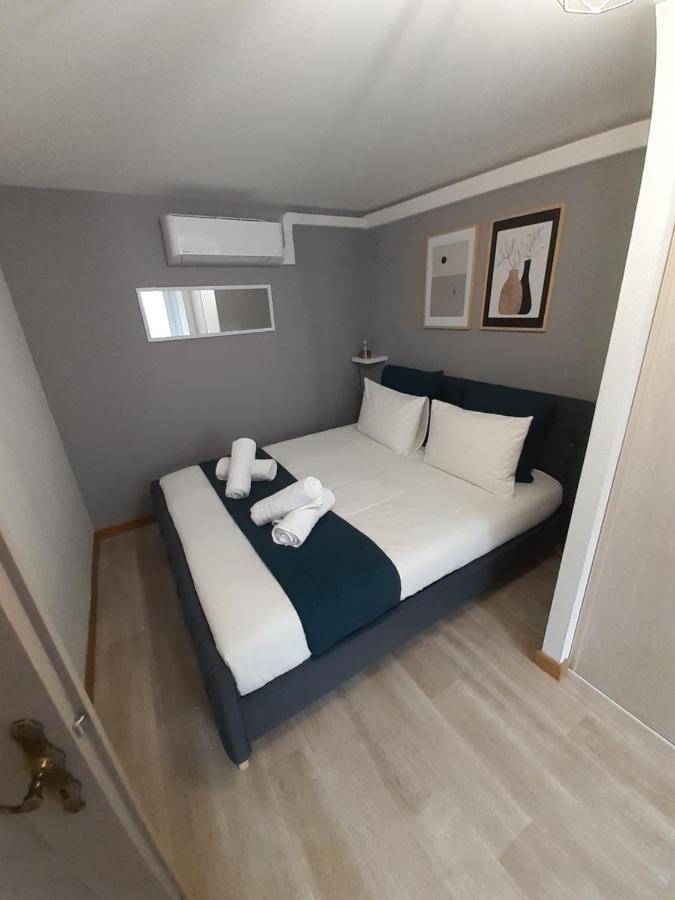 Apartamento Le Pinaud Épinal Exterior foto
